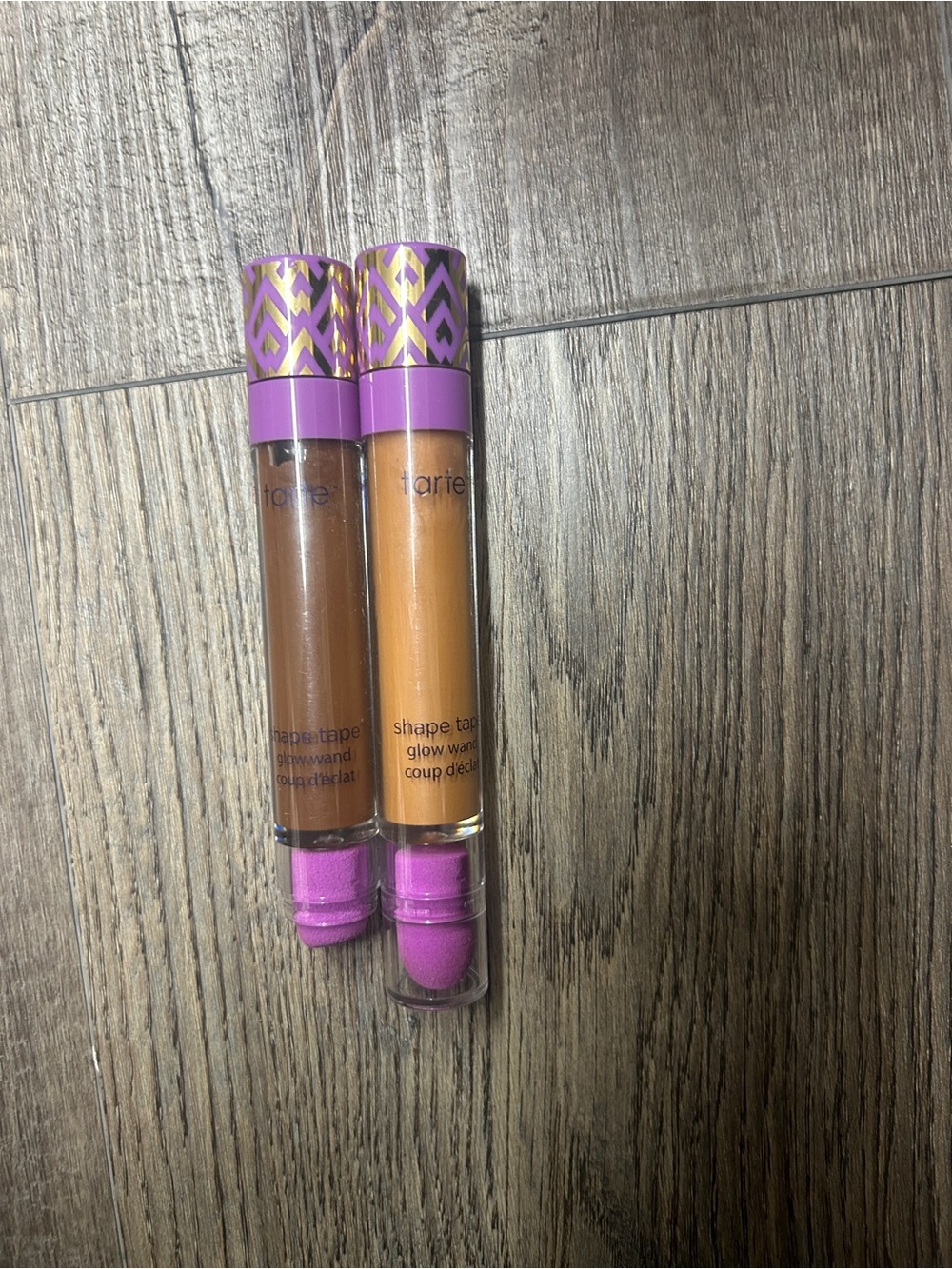 tarte Shape Tape Glow Wand concealer duo